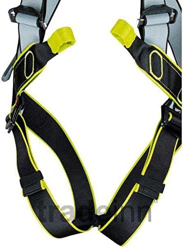 EDELRID Komplettgurt Solid S night/oasis, S night/oasis