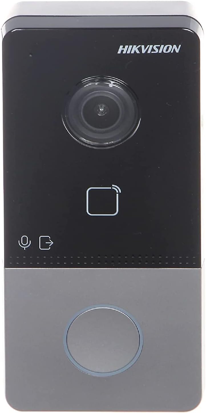 Hikvision DS-KIS603-P (B) (IP VDP KIT) – WLAN-Lösung