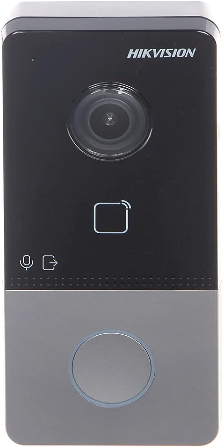 Hikvision DS-KIS603-P (B) (IP VDP KIT) – WLAN-Lösung