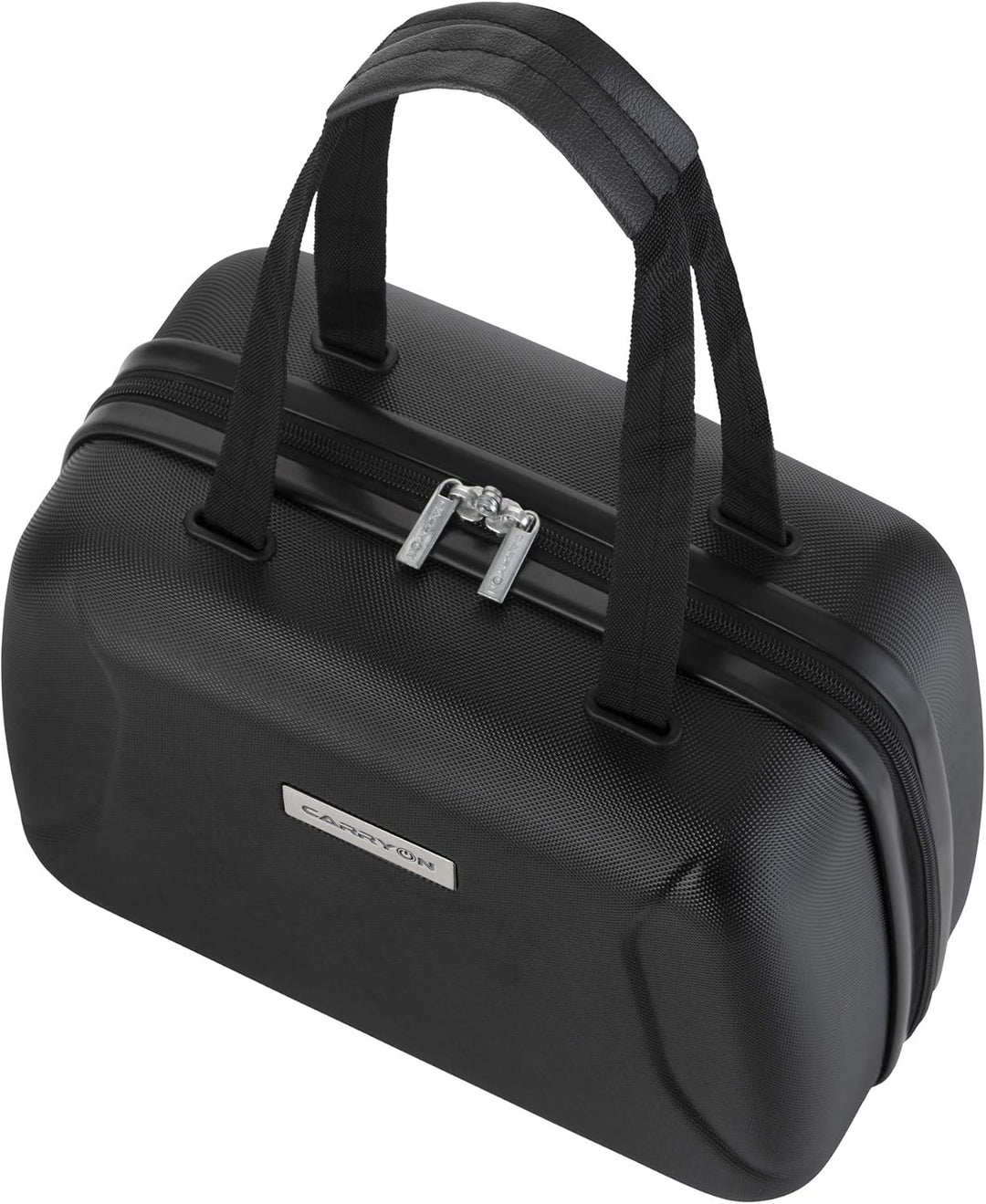 CarryOn Skyhopper Hartschalen Kosmetikkoffer mit handgepackkoffer 55cm, Beauty case mit Spiegel - Sc