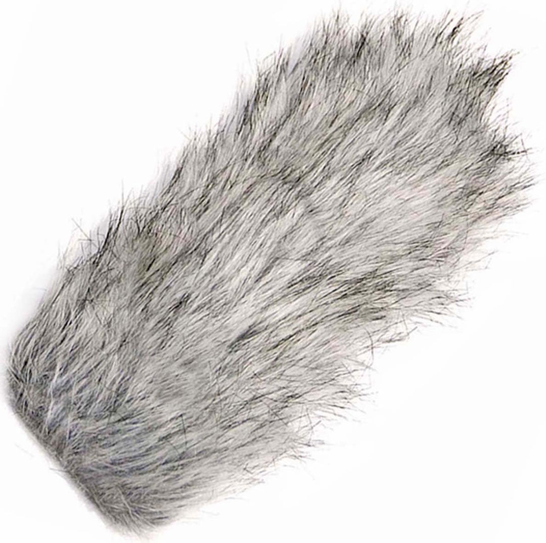 Rode Videomic Rycote Richtmikrofon für Kameras + DeadCat Fell-Windschutz