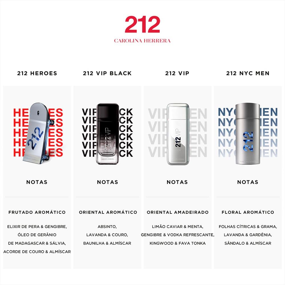 212 MEN HEROES edt vapo 150 ml