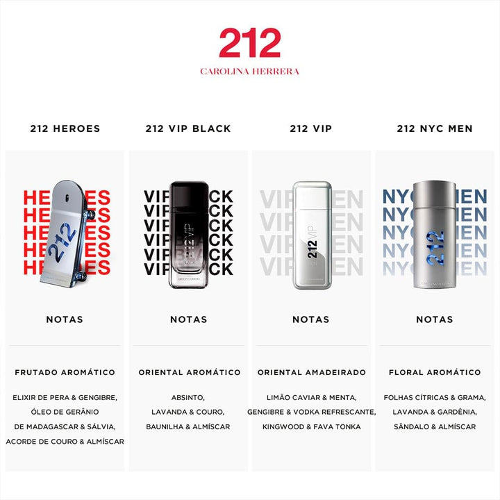 212 MEN HEROES edt vapo 150 ml