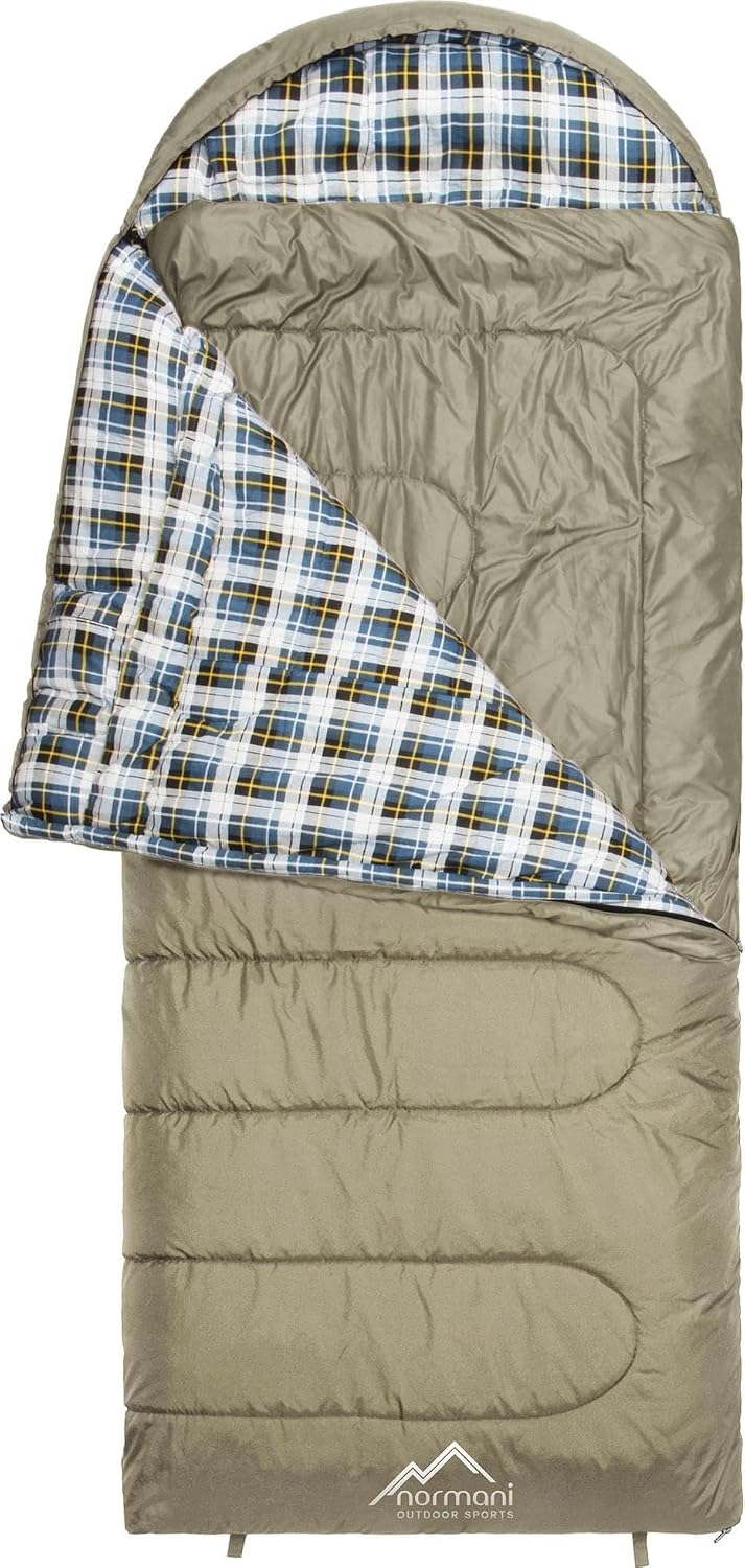 4-in-1-Funktion Extrem Outdoor Schlafsack &