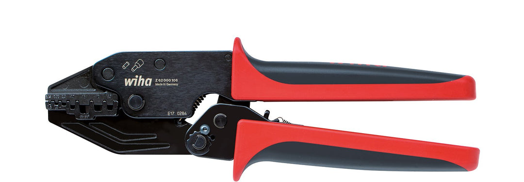 Wiha Crimpwerkzeug für Aderendhülsen (33844) 220 mm für Aderendhülsen 220 mm, für Aderendhülsen 220