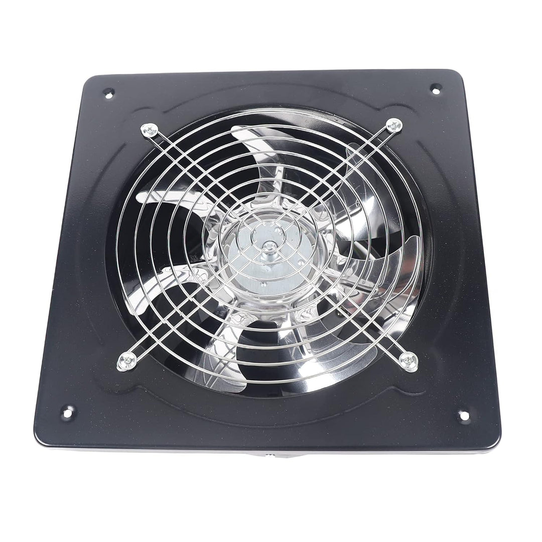Rohrventilator, 200mm Abluftventilator, Industrie Wandventilator, Axial Industrie Ventilator, Kanalv