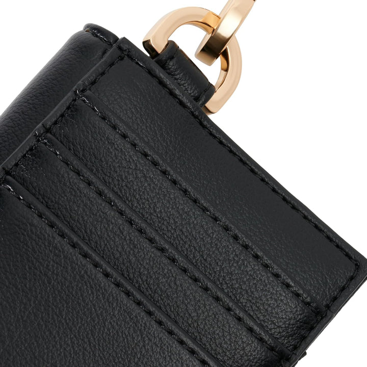 Hugo Boss Damen Evelyn Cardholder N. Card Holder Einheitsgrösse Black1, Einheitsgrösse Black1