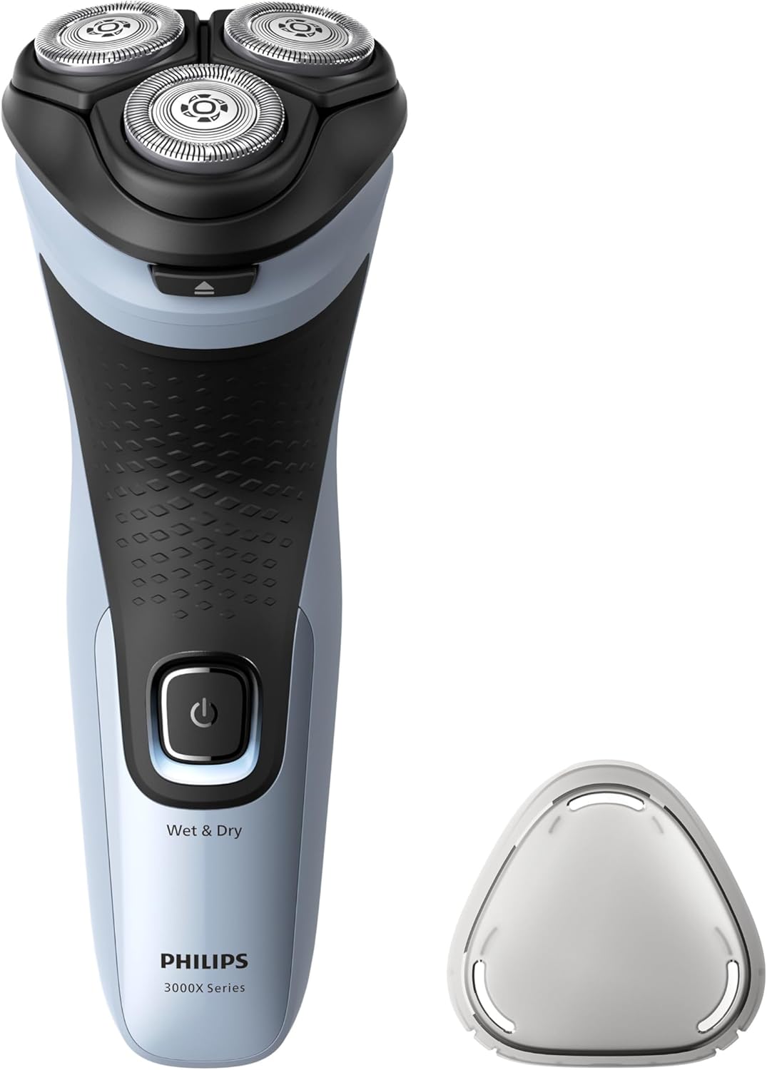 Philips Shaver 3000X Series 3003/00X Afeitadora eléctrica Inalámrbica Seco/Húmedo