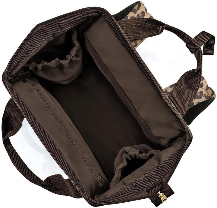 reisenthel Damen Allrounder R Gym Bag (1er Pack) Einheitsgrösse Leo Macchiato, Einheitsgr&#xF6;&#xDF