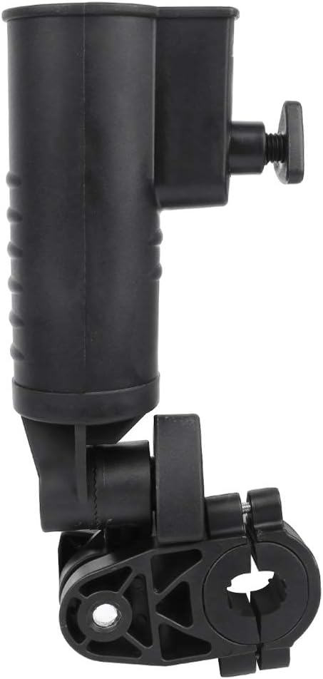 Keenso Universal Deluxe Regenschirmhalter, Golfzubehör, Übungszubehör, Freisprecheinrichtung, Golf P