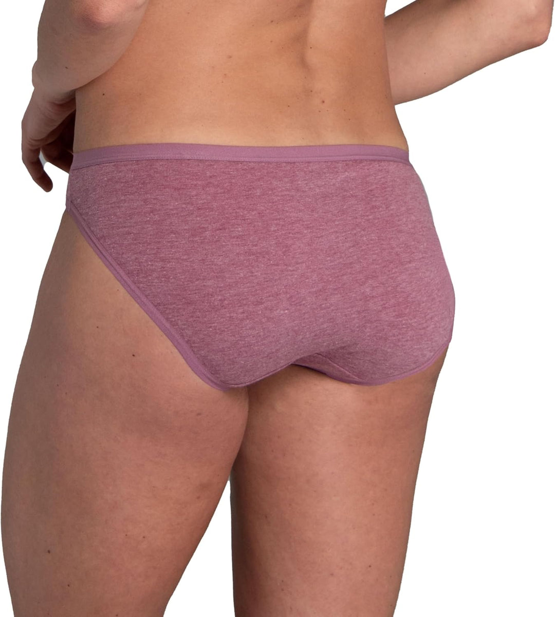 Fruit of The Loom Women's Beyondsoft Bikini, 12 Pack, Assorted 5