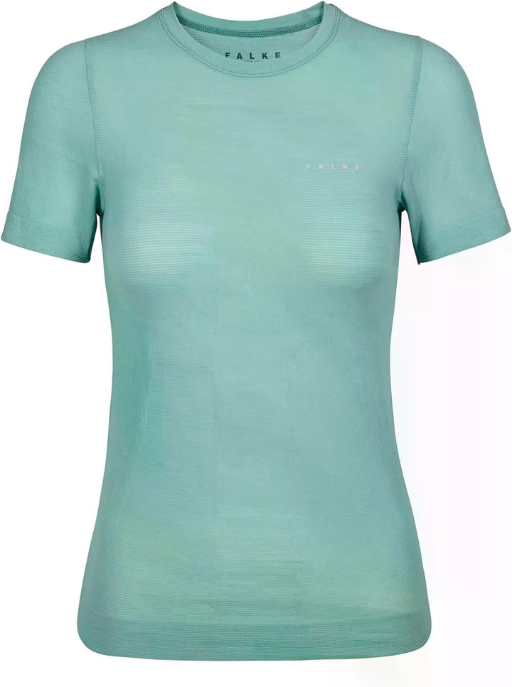 FALKE Damen Ultralight Cool Funktionsshirt Kurzarmshirt warme bis heisse Temperaturen ultraleicht kü