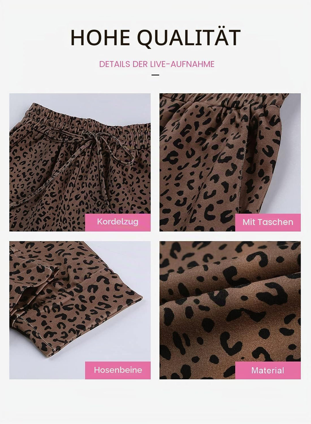 Dokotoo Damen Jogginghose Lang Freizeithose Sporthose Elastisch Pumphose Haremshose Lässige Lose Sto