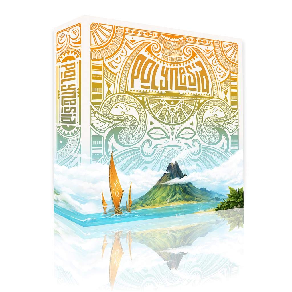 Ludonova V3501 - Polynesia