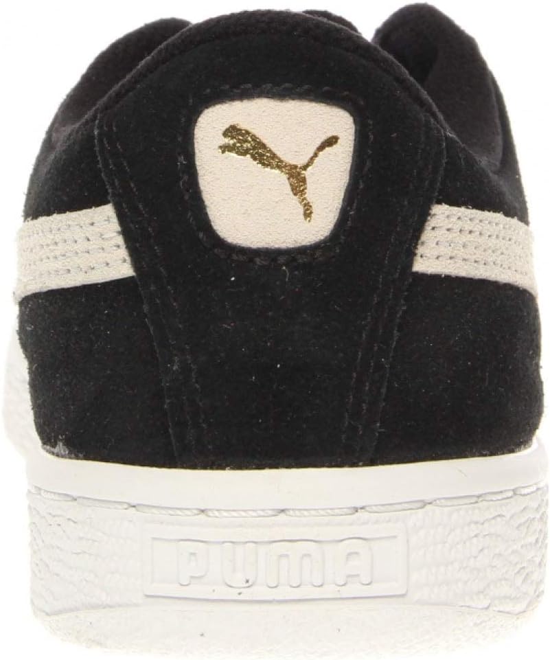 Puma Unisex 355110/38 Niedrige Sneaker 35.5 EU Schwarz Weiss, 35.5 EU Schwarz Weiss