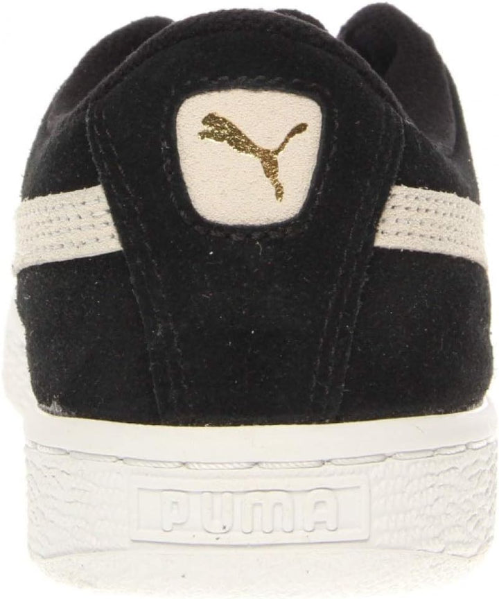 Puma Unisex 355110/38 Niedrige Sneaker 35.5 EU Schwarz Weiss, 35.5 EU Schwarz Weiss