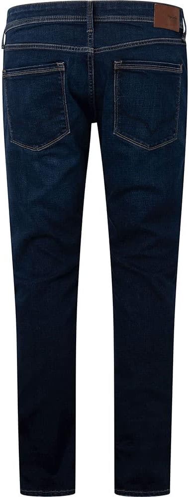 Pepe Jeans Herren Stanley Jeans 28W / 30L Blue (Denim-vx2)