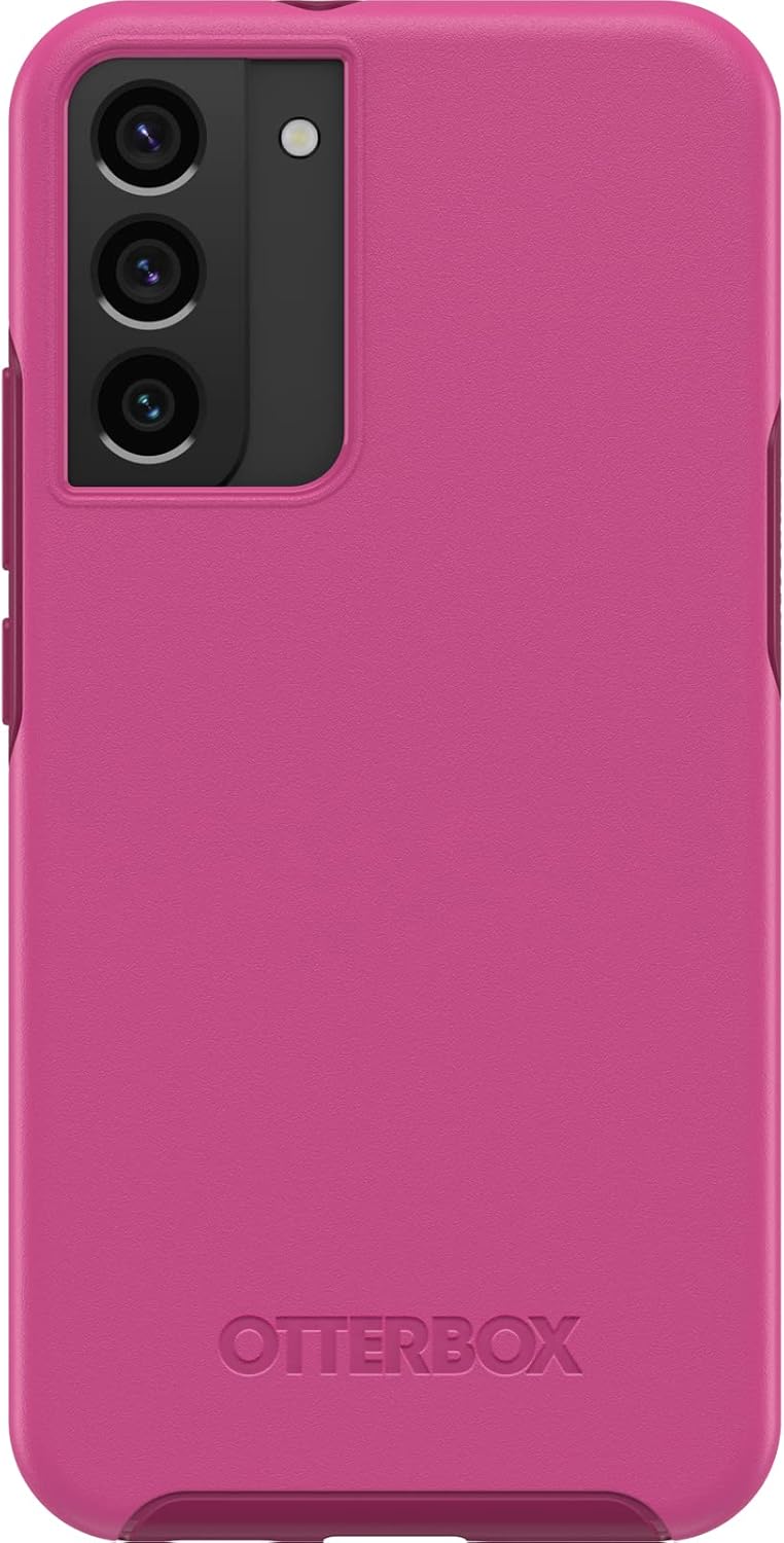OtterBox Symmetry Hülle für Samsung Galaxy S22+, sturzsicher, schützende dünne Hülle, 3X getestet na