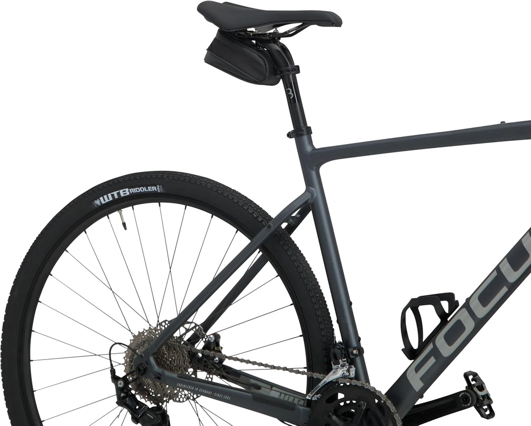 BBB Cycling wasserdichte Satteltasche I Fahrrad Satteltasche Radfahren I wasserdichte Fahrrad Sattel