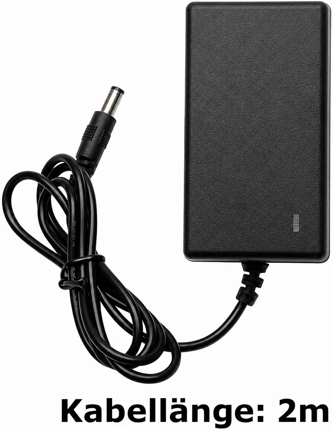 P19C DC 16,8V 3A Netzadapter – 5,5x2,5mm Ladegerät für Li-Ion Ak ku – Universelles AC-Adapter mit Üb