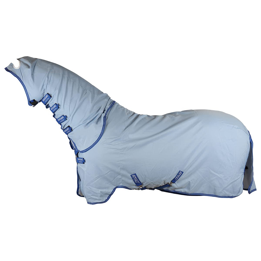 Amigo Ripstop Hoody 130cm azure blue 72, 72