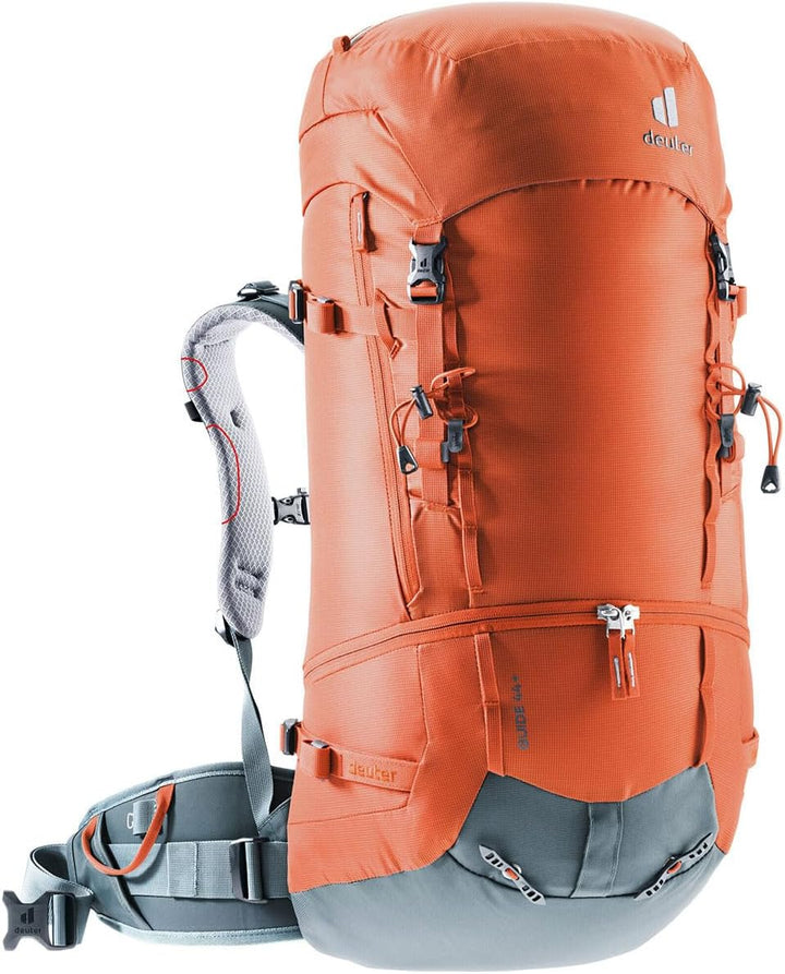 deuter Guide 44+ alpiner Kletterrucksack Paprika-teal, Paprika-teal