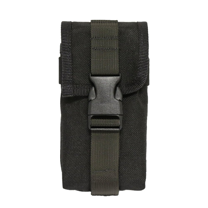 ESEE Sheath Accessory Pouch - Compatible with Models 5/6 - Made in USA Long Schwarz, Long Schwarz