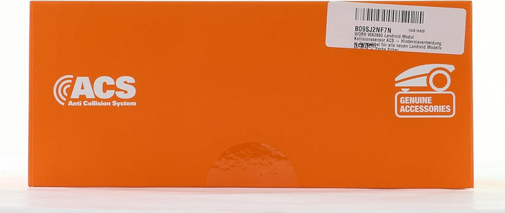 WORX WA0860 Landroid Modul Kollisionssensor ACS - Hindernisvermeidung - kompatibel für alle neuen La