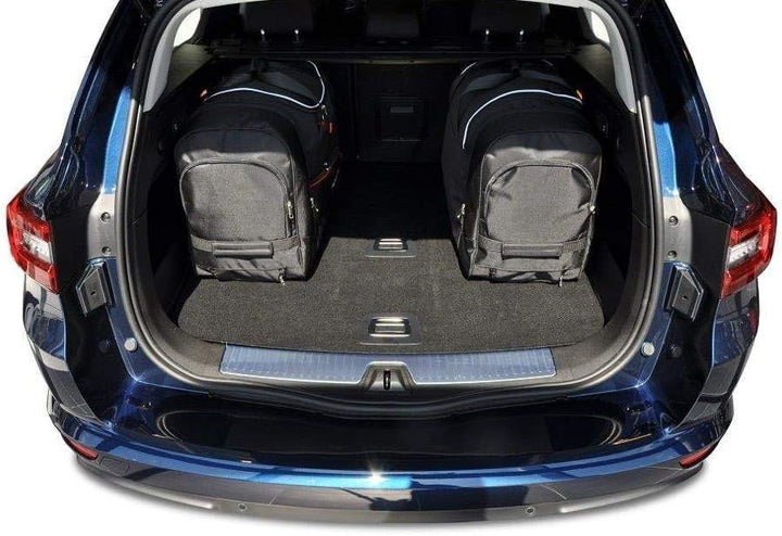KJUST Reisetaschen 5 stk kompatibel mit RENAULT TALISMAN GRANDTOUR I 2015-2022