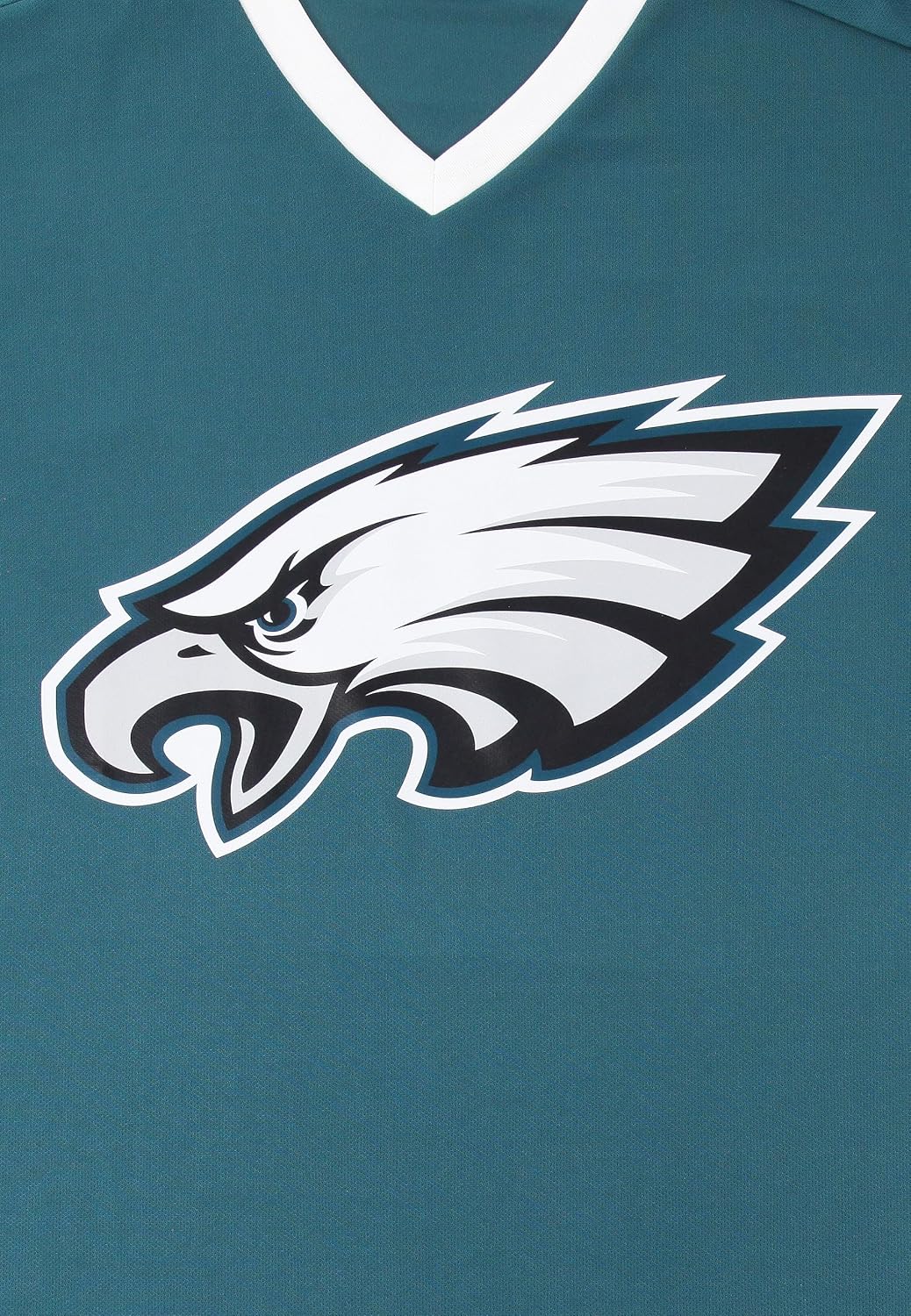 Fanatics Recovered NFL Team Color Block Jersey Trikot XL Philadelphia Eagles, XL Philadelphia Eagles