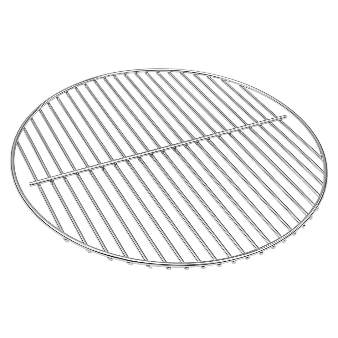 Denmay 7431 34,3 cm Durchmesser Runder Grillrost für 37 cm Dia Weber One-Touch, Bar-B-Wasserkocher,