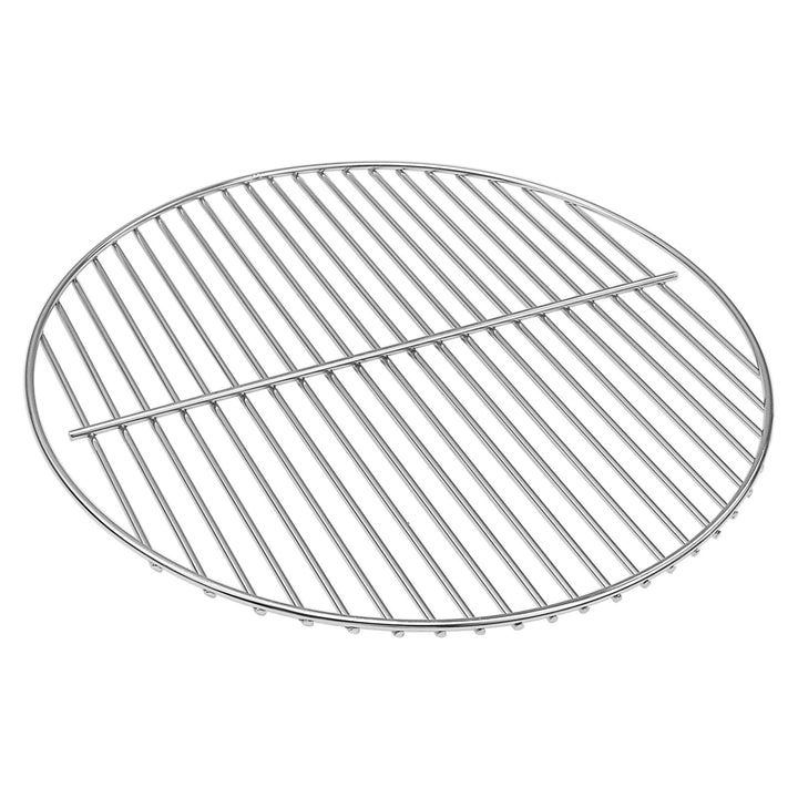 Denmay 7431 34,3 cm Durchmesser Runder Grillrost für 37 cm Dia Weber One-Touch, Bar-B-Wasserkocher,