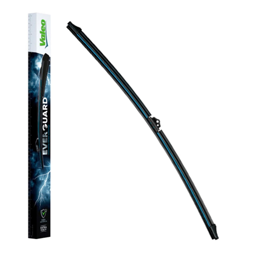 VALEO EVERGUARD - Premium - VSF60 - Silikon-Wischerblatt - 566011 - Länge: 600mm - Vorne (Beinhaltet