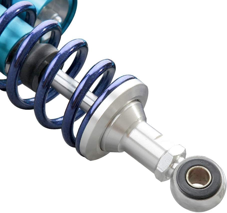 320mm 12.5 Zoll 7mm Feder Universal Motorrad Stossdämpfer Hinterradaufhängung ATV Quad Roller Dirt B