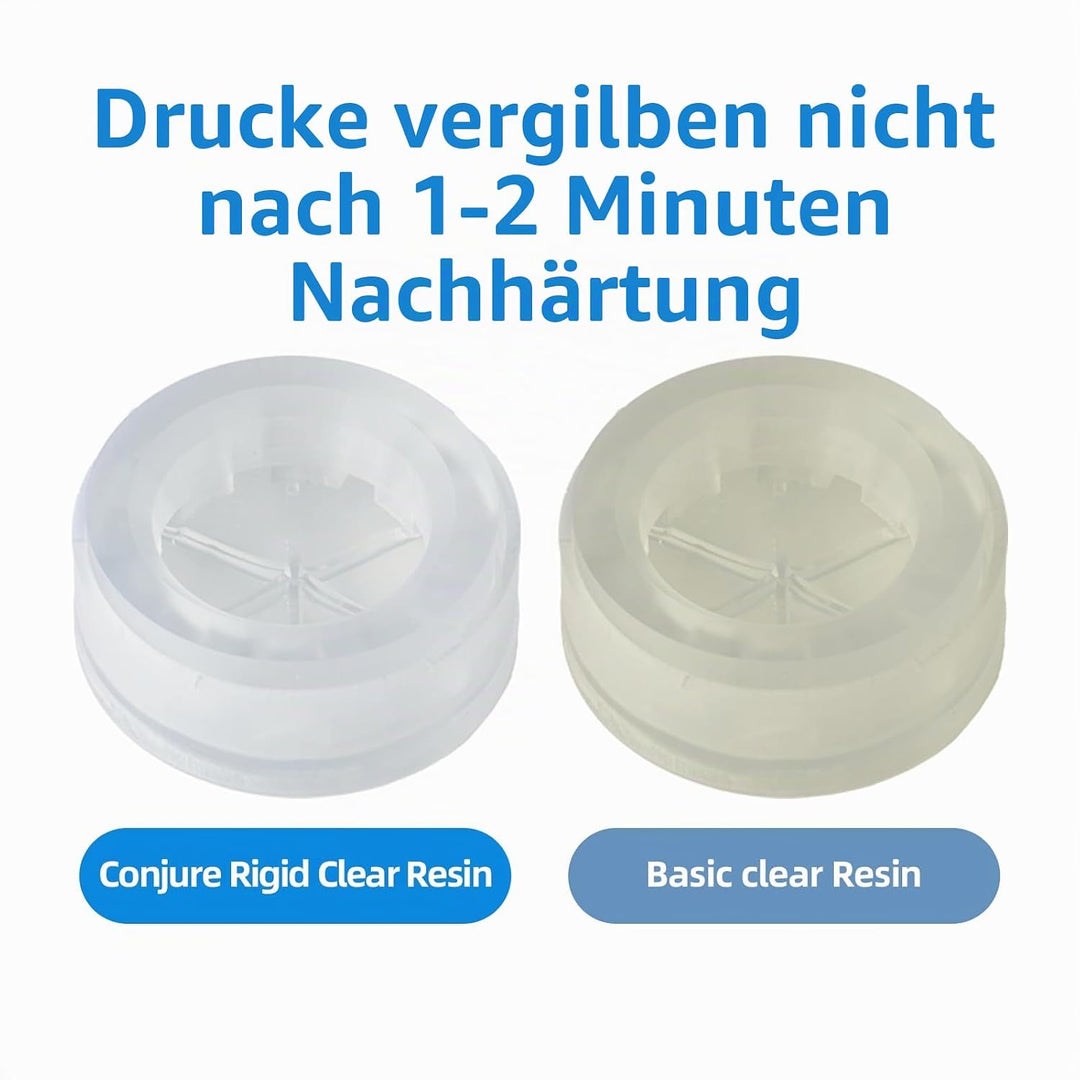 Chitu Systems Conjure Rigid Resin mit Engineering-ähnlichen Eigenschaften für funktionelle Gadgets R