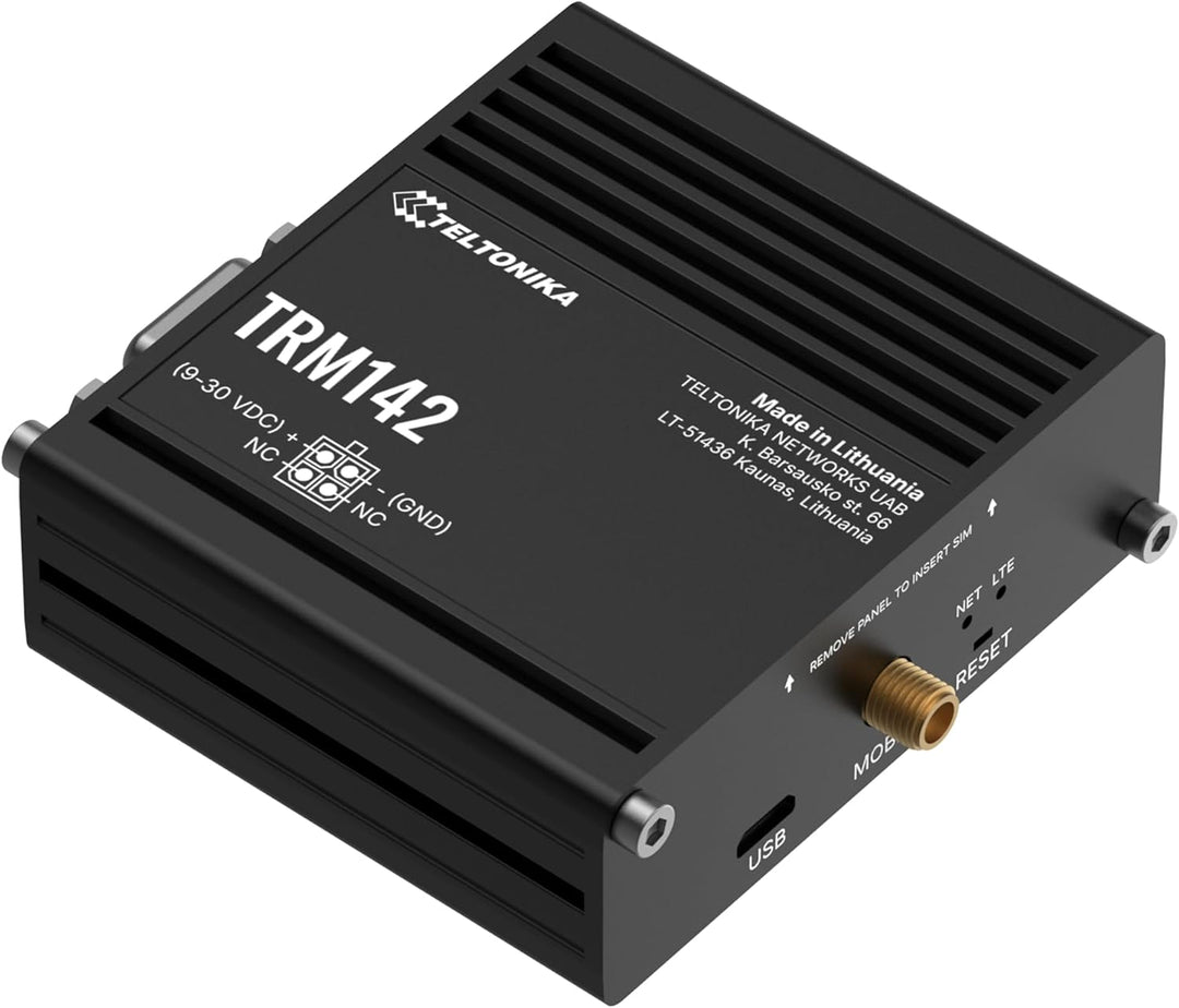 TELTONIKA NETWORKS TRM142 4G Modem