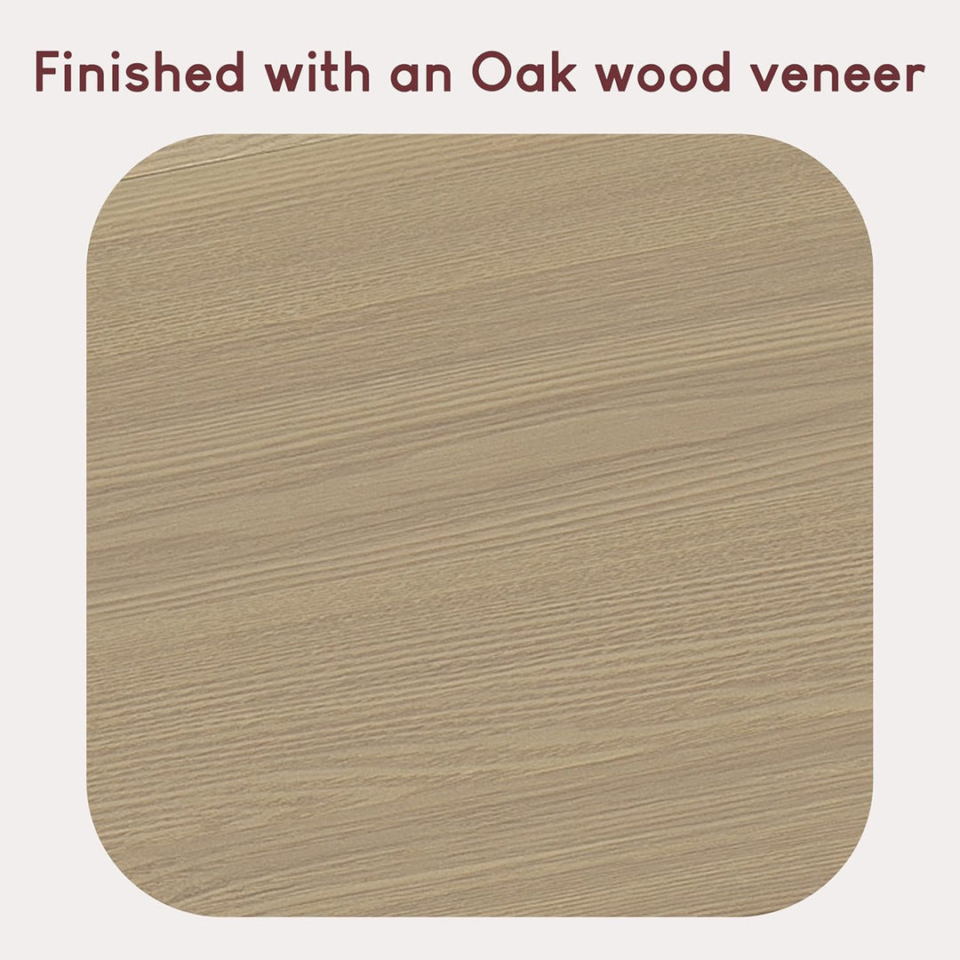 Vida Designs Kommoden & Sideboards, Holz, Eichenfurnier, Standard