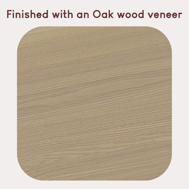 Vida Designs Kommoden & Sideboards, Holz, Eichenfurnier, Standard