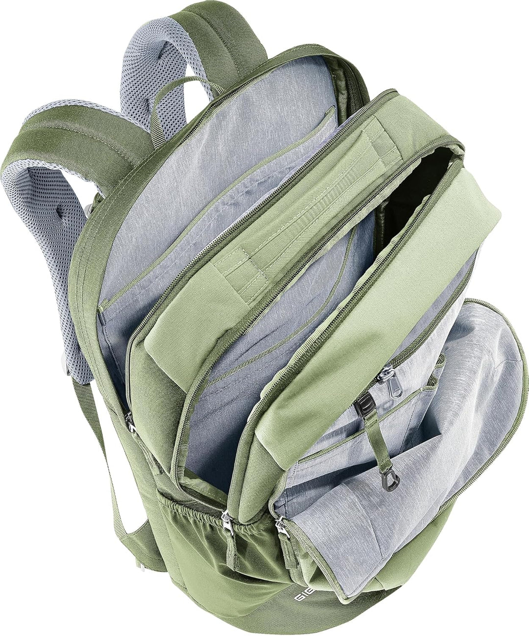 deuter Giga Laptop Rucksack (28 L) Grün, Grün
