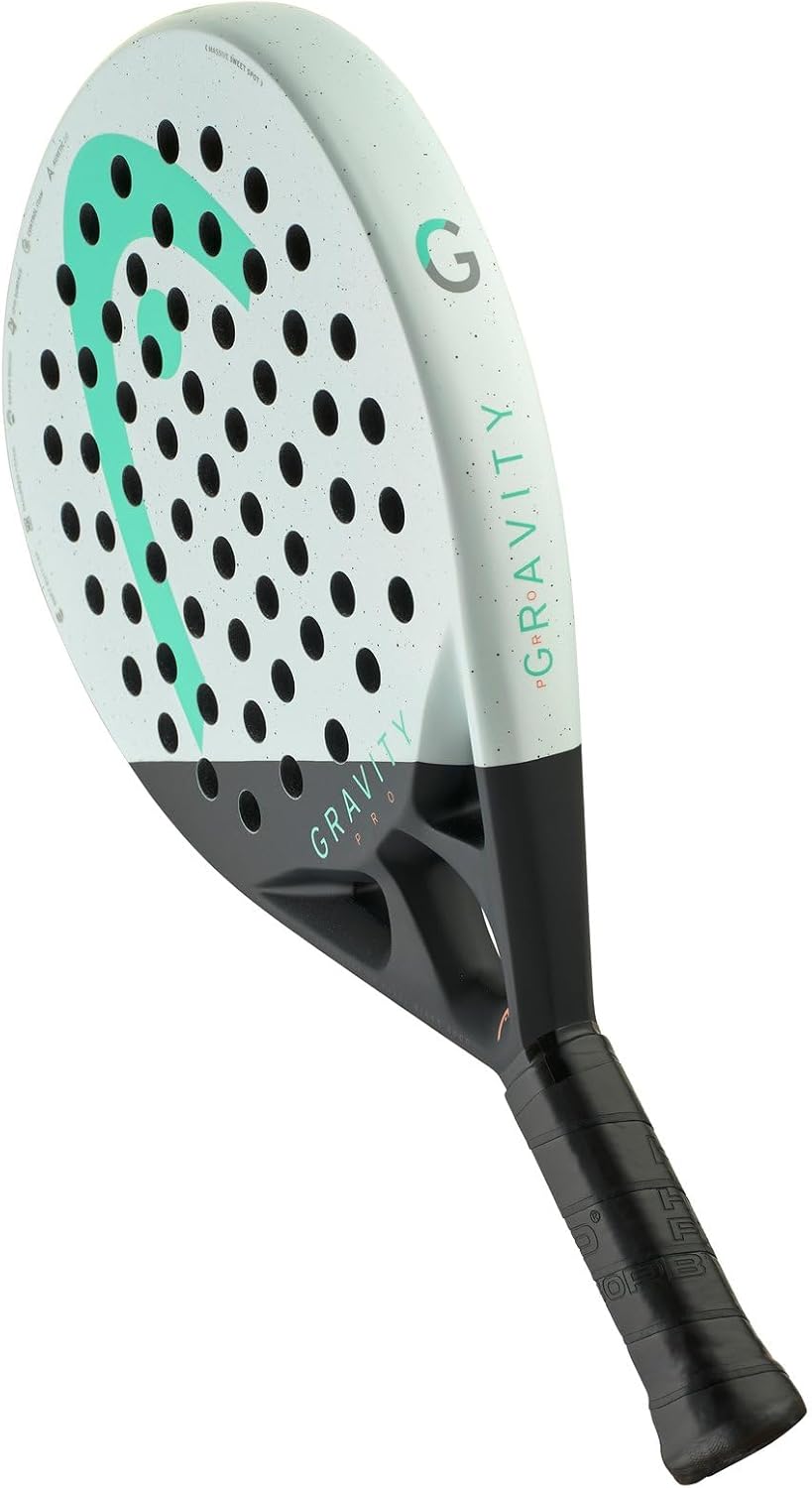 Head Gravity Padel Racket Paddle Series (Pro, Motion, Elite) Gravity PRO_224004, Gravity PRO_224004
