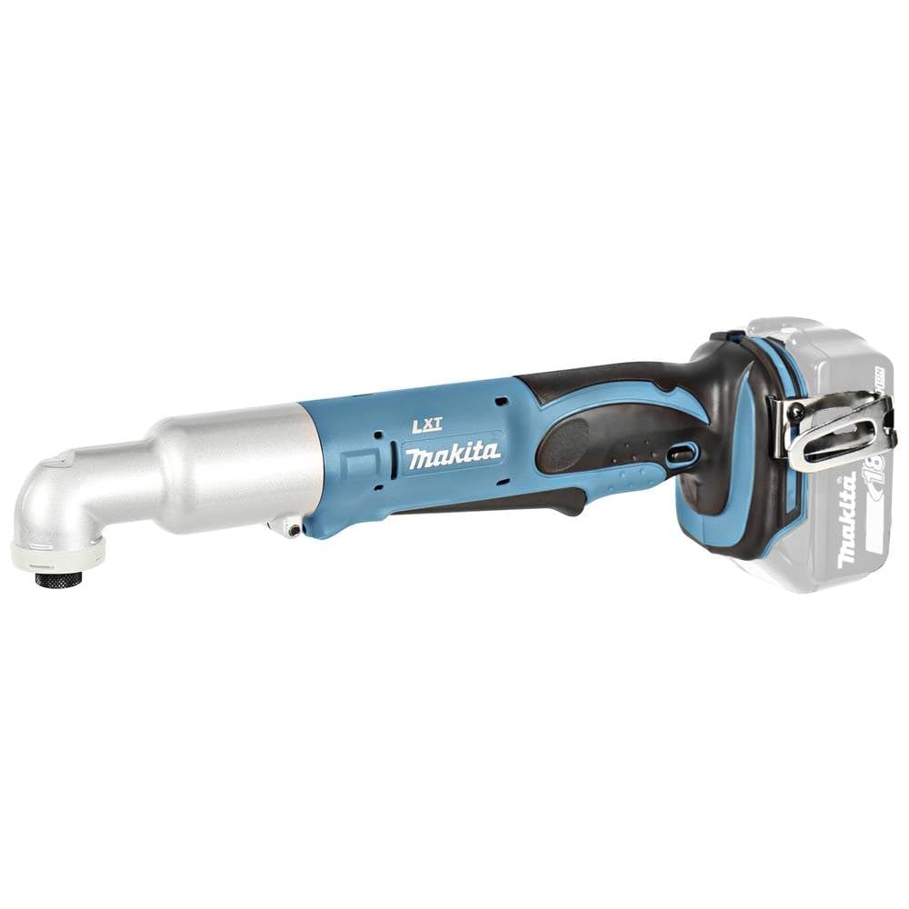 Makita DTL061Z Akku-Winkelschlagschrauber 18 V (ohne Akku, ohne Ladegerät), (L x B x H) 387 x 78 x 1