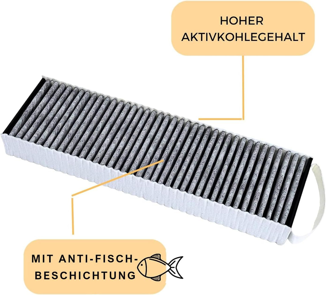 purero Ersatzfilter für Bora Pure, passend PUAKF PURU PURE X in Qualität wie beim Original 1, 1
