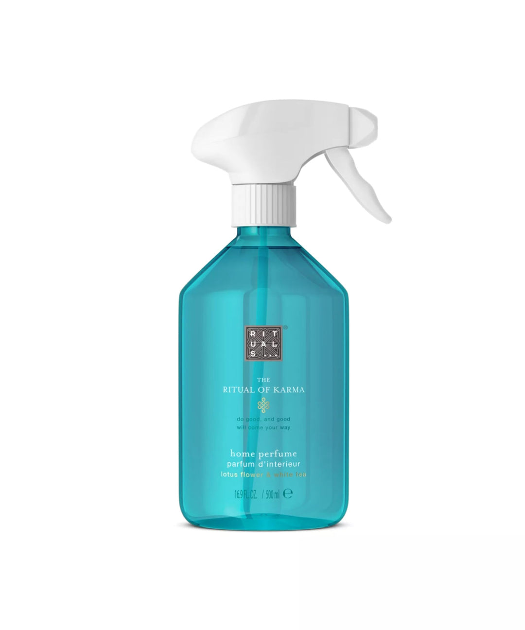 Rituals Raumspray The Ritual of Karma – Lufterfrischer mit Lotus und weissem Tee – entspannender und