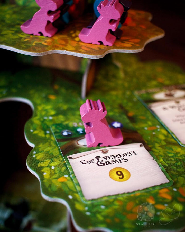 Everdell: Pearlbrook Expansion (STG3092)