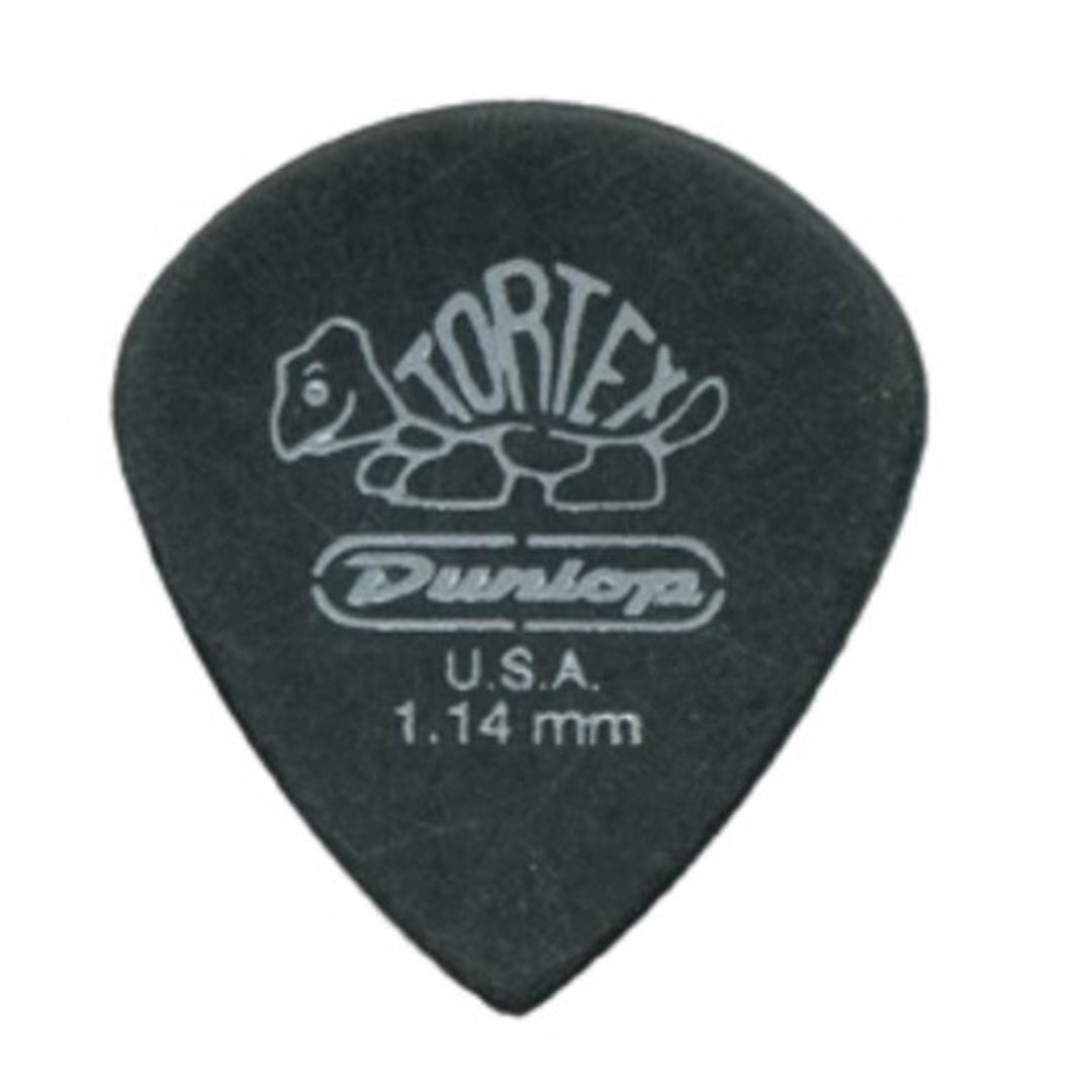Médiators Jim Dunlop 1,14mm ADU 482R114 Sachet de 72 1,14mm, Sachet de 72 1,14mm
