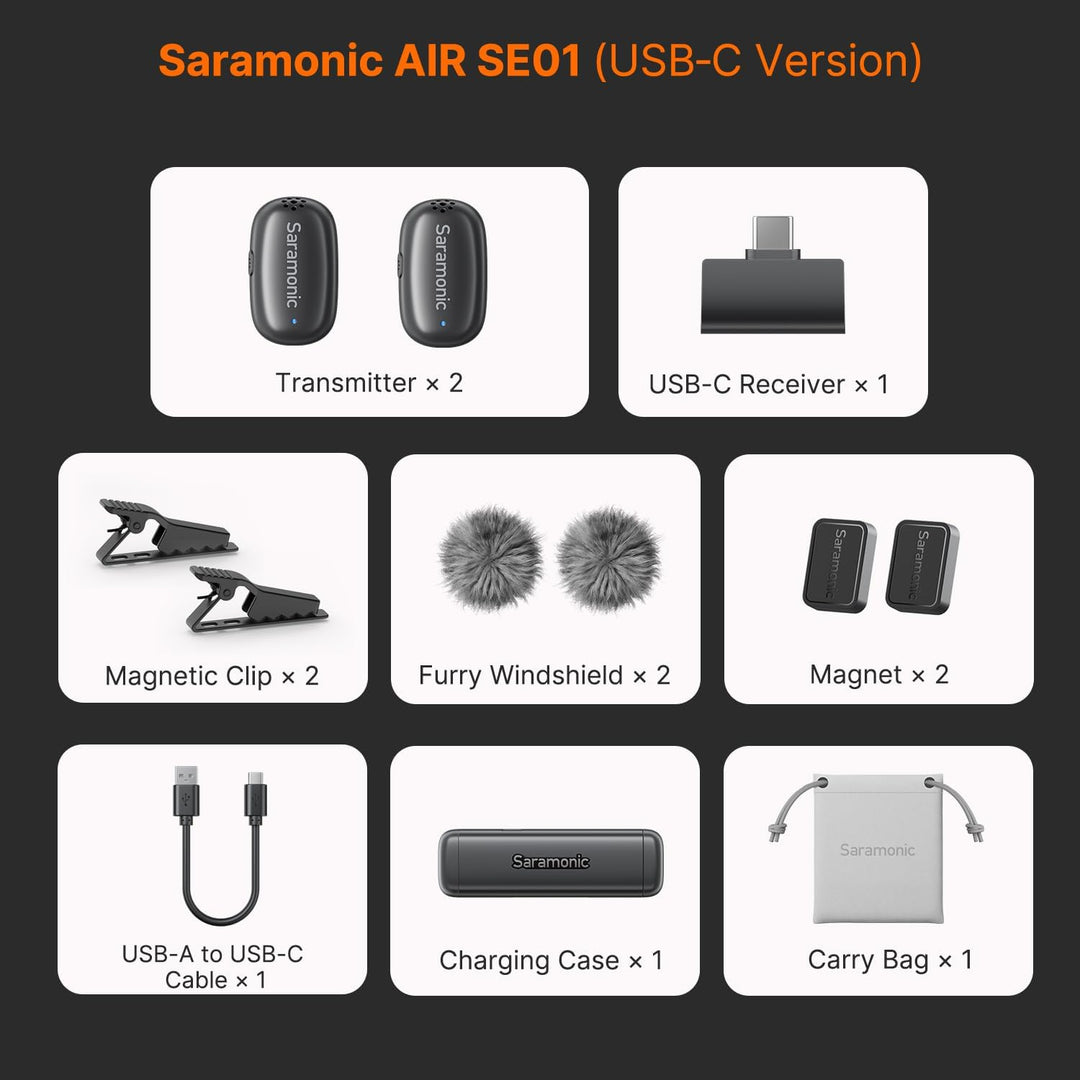 SR AIR SE-01