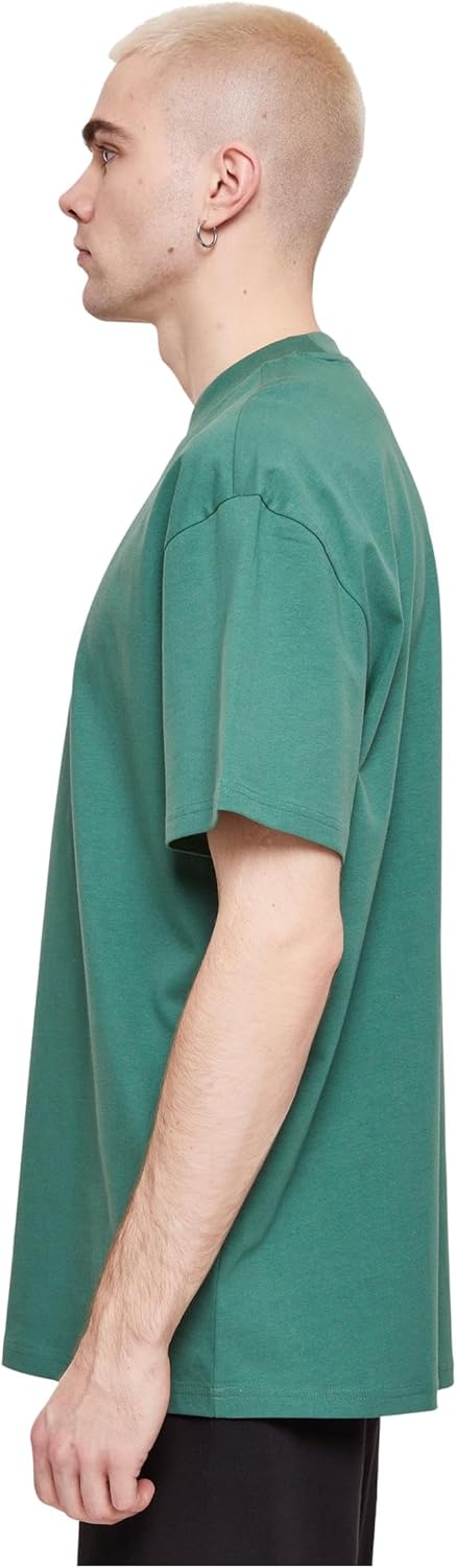 Urban Classics Herren T-Shirt, Leaf