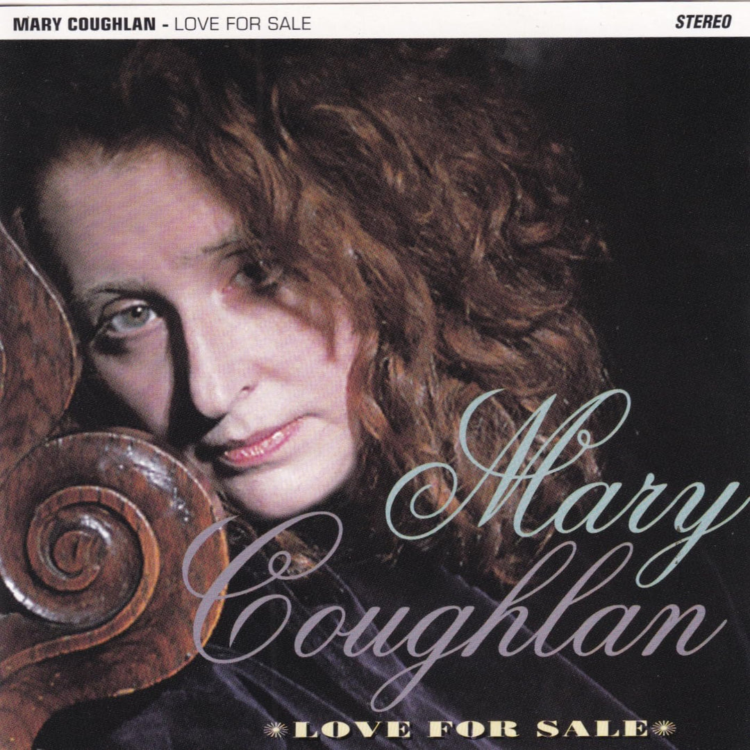 Love for Sale, Audio-CD
