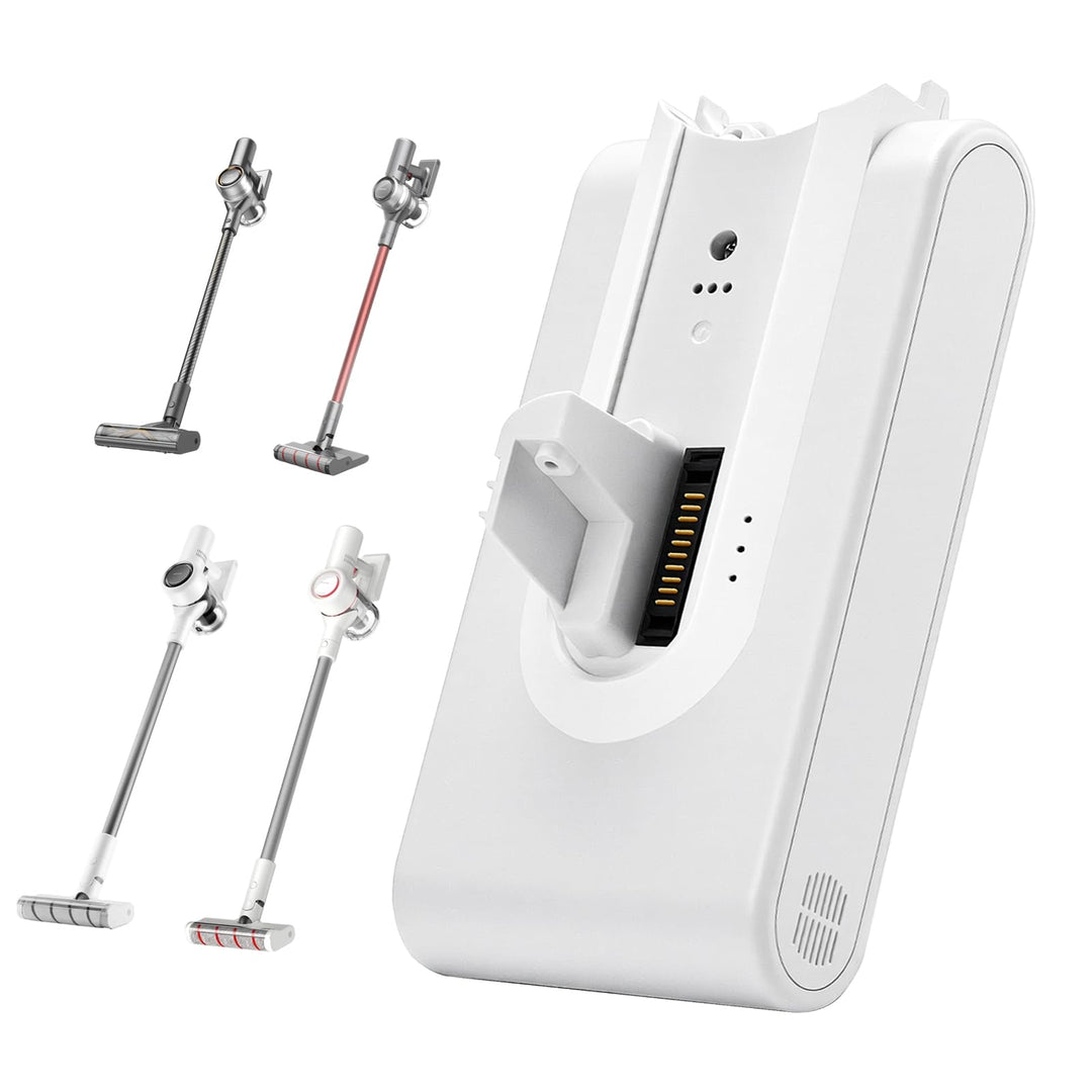 3800mAh Akku für Xiaomi Dreame V8 V9 V9P V9B V9D V10 V10V V10 Pro V11 V11SE V12 V12 Pro, XR / Q9 / V