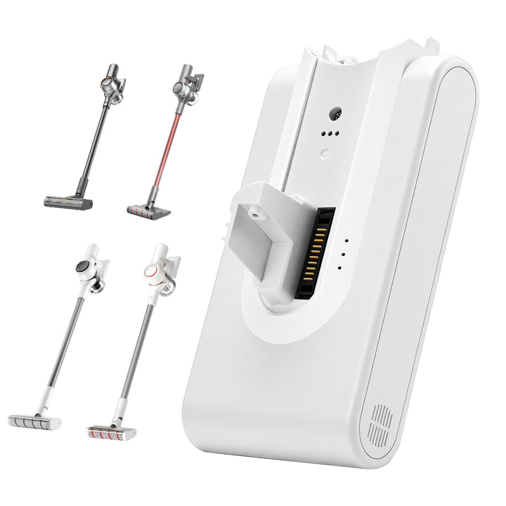 3800mAh Akku für Xiaomi Dreame V8 V9 V9P V9B V9D V10 V10V V10 Pro V11 V11SE V12 V12 Pro, XR / Q9 / V